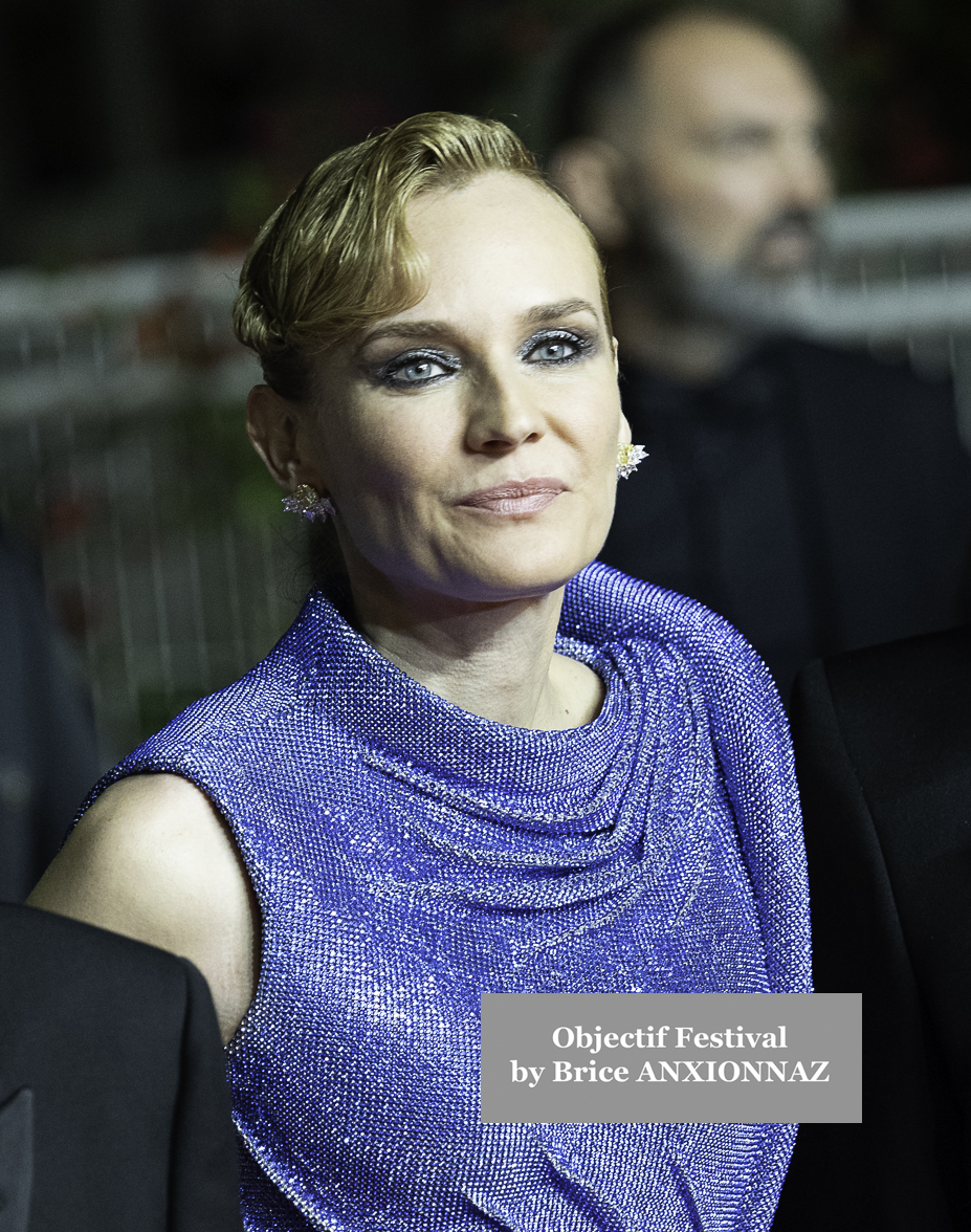  Diane Kruger - Show attends the 20mai, France on February 28th, 2025 - Photos by Brice ANXIONNAZ (Objectif Festival)